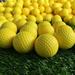 Travelwant 2Pcs Premium Golf Balls for Maximum Distance and Straighter Shots | Handicap Range| Custom Alignment Golf Ball Marker
