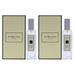 Jo Malone Blackberry and Bay - Pack of 2 - 1 oz Cologne Spray