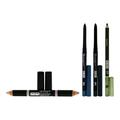 Pupa Milano Made To Last Definition Eyes and Duo Highlighter Matt and Shine With Multiplay Eye Pencil 4 Pc Kit