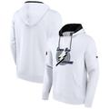 Men's Fanatics Branded White Tampa Bay Lightning Special Edition 2.0 Team Logo Pullover Hoodie