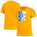 Women's adidas Gold St. Louis Blues Reverse Retro 2.0 Playmaker T-Shirt