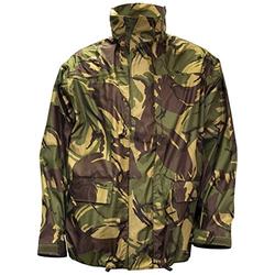Highlander Men's Tempest rain jacket, mens, Rain Jacket, WJ005-BC, camouflage, XL