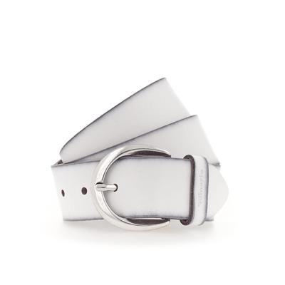 Tamaris Gürtel Essential Classics 85 Weiss Damen Image