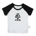 I Just Want to Drink Milk and Pet My Dog Funny T shirt For Baby Newborn Babies T-shirts Infant Tops 0-24M Kids Graphic Tees Clothing (Short Black Raglan T-shirt 18-24 Months)