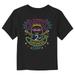 Toddler s Despicable Me Happy 2nd Banana Day Graphic Tee Black 4T