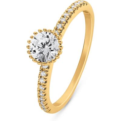 FAVS Damenring 925er Silber 56 Damen Image
