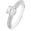 FAVS Damenring 925er Silber 54 Damen