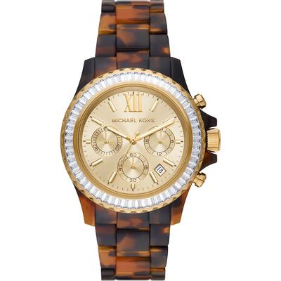 Michael Kors - Chronograph Damenuhren 1 ct Damen