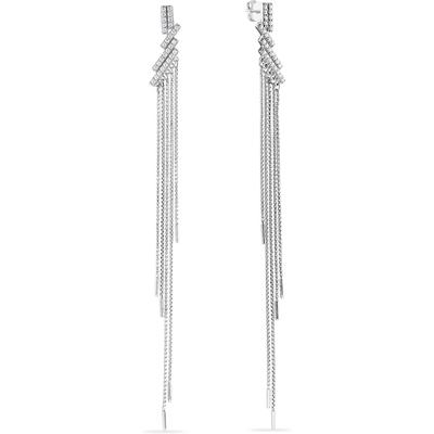 Jette Ohrhänger 925er Silber One Size Damen Image
