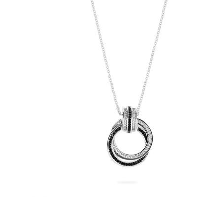 Jette - Kette 925er Silber Ketten 1 ct Damen