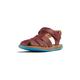 CAMPER Jungen Bicho Kids-80177 Sandal, Rot, 37 EU