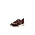 ESPRIT Sneakers aus Veloursleder