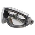 Uvex Stealth Safety Goggles with Uvextreme Anti-Fog Coating (S3960C)