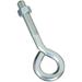 National Hardware N347-724 Eye Bolt with Hex Nut Zinc Plated 3/4 x 8 Each