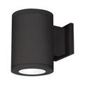 Wac Lighting Ds-Ws05-Fs Tube Architectural 1 Light 7 Tall Led Outdoor Wall Sconce -