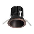 R4RD2T-S927-CB-WAC Lighting-Volta-36W 15 degree 90CRI 1 LED Round Regressed Trim with in Contemporary Style-5.75 Inches Wide by 6.39 Inches High-2700