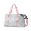 Women Travel Duffle Bag, Sport Gym Tote Bag for Women, Weekender Bag Carry on Bag, Beach Bag Overnight Bag Waterproof Luggage Bag Expandable
