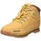 Timberland Unisex Kids Euro Rock (Junior) Chukka Boot, Wheat, 5.5 UK