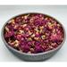 Dried Rosebuds & Petals 16oz Natural Rose dried Flowers Dry Rose petals Rosa Canina