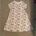 Lularoe Dresses | Euc Lularoe Jessie Dress Size 3xl | Color: Gray/Pink | Size: 3x