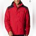 Columbia Jackets & Coats | Columbia Men's Tipton Peak Insulated Jacket | Color: Red | Size: L