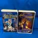 Disney Other | Disney Original Vintage Rare Vhs Tapes Only One Owner Since Released Part 9 | Color: Gold/Red/Tan | Size: Os
