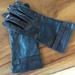 Nine West Accessories | Nine West Butter Leather Gloves Espresso Color Size L | Color: Brown | Size: L