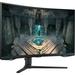 Samsung LS27BG652ENXGO 27" 1440p HDR 240 Hz Curved Gaming Monitor LS27BG652ENXGO