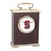 Stanford Cardinal Primary Team Logo Carriage Clock