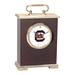 South Carolina Gamecocks Primary Team Logo Carriage Clock