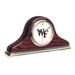 Wake Forest Demon Deacons Primary Team Logo Mantle Clock