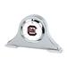 South Carolina Gamecocks Primary Team Logo Napoleon Desk Clock