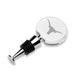 Texas Longhorns Primary Team Logo Crystal Wine Stopper