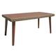Tisch CARSON Esstisch Gartentisch Holz Akazie geölt 160 x 90 cm