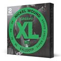 D'Addario E Bass Gitarrensaiten | Saiten E Bass | Bassgitarre Saiten | Saiten E-Bass | DER BELIEBTESTEN SAITENMARKE | EXL220TP | vernickelter Stahl | Super Light (40-95) | Long Scale | 2er-Pack