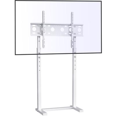 Tv Standfuß 32-65 Zoll tv Ständer Höhenverstellbar VESA:600400 Fernseher Ständer Universal lcd led Image