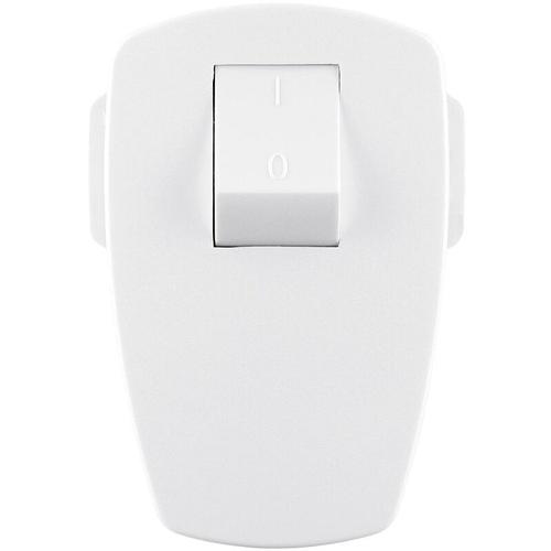 Rev Ritter - SchuKo-Stecker m.Sch. Kunststoff sk weiß