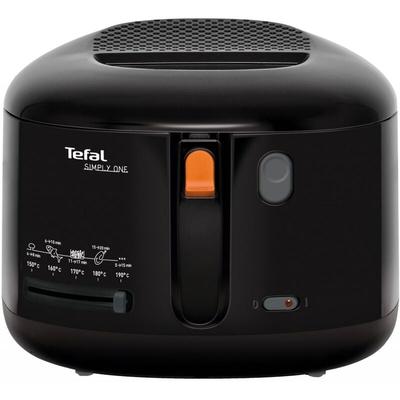 FF1608 Simply One, schwarz - Tefal