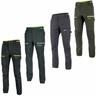 U-power - Pantaloni da lavoro Horizon U-4 stretch - m - Dunkelgrüne