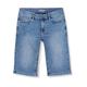 s.Oliver Junior Boy's Jeans Bermuda, Fit Seattle, Blue, 164/SLIM