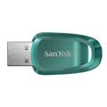 Sandisk Cruzer Ultra Eco 512Gb, Usb 3.2, Gen. 1, 100Mb/S, 5 Jahre Garantie