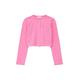 s.Oliver Junior Girl's Bolero, Langarm, PINK, 92/98