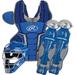 Rawlings Renegade 2.0 Baseball Youth Catcher s Box Set | Royal/Silver | Youth