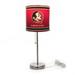 Imperial Florida State Seminoles Chrome Desk Lamp