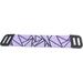 Aiivioll G733 Replacement Head Band Head Beam Pad Elastic Head Band Headphones Accessories Compatible with Logitech G733 Gaming Headphone(Purple Triangle)