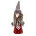 Christmas Rudolph Pendant Christmas Tree Goblin Dwarf Faceless Doll Angel Decoration Gnome Ornaments