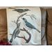 Headrest Cover for Furniture Slipcover Furniture Protector Birds By: Bittlemen Furniture Co.