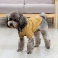 Dog Coat with Hood Warm Puppy Jacket in Winter