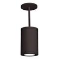 Wac Lighting Ds-Pd05-N Tube 1 Light 4-15/16 Wide Integrated Led Outdoor Mini Pendant -