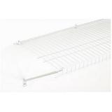 ClosetMaid 108100 Wire Shelf Kit 72 Inch Wide Wire Shelf For ClosetMaid Closet S